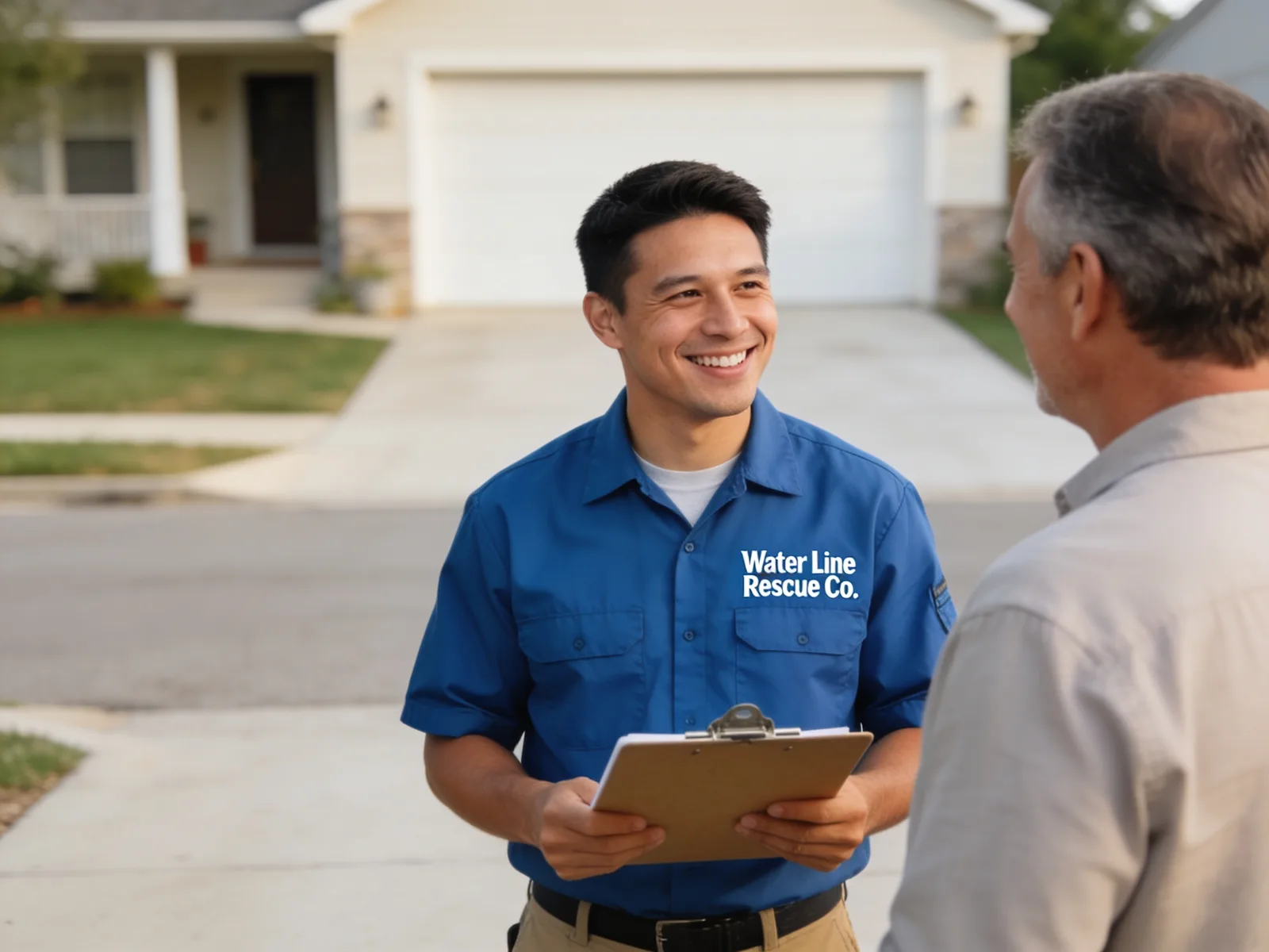 Water Line Repair Rossford, OH FAQs